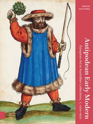 cover image of Antipodean Early Modern